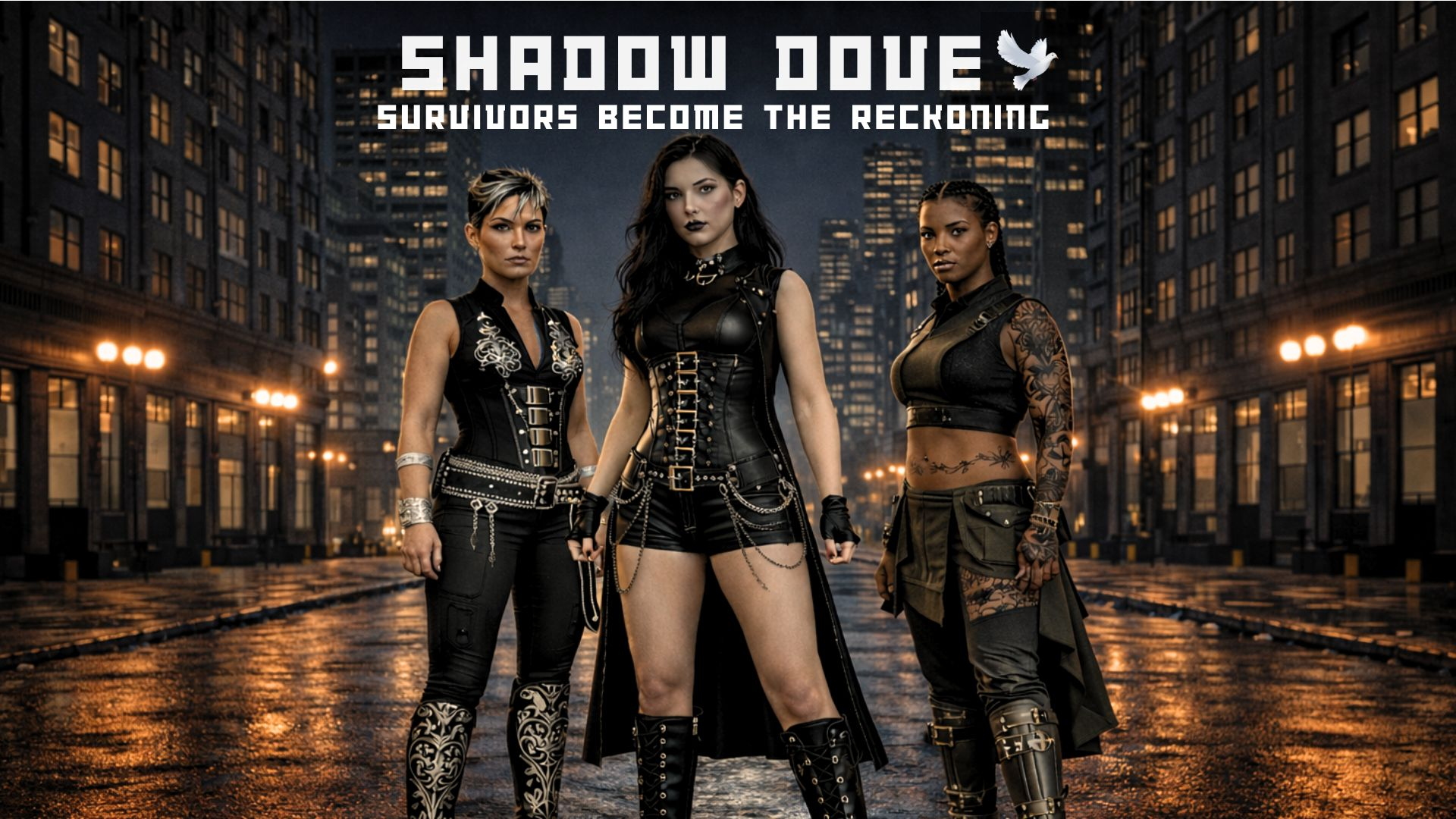 Shadow Dove